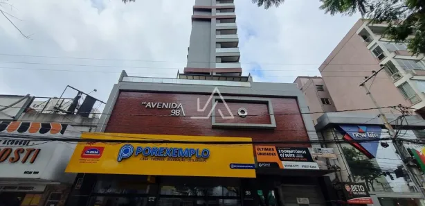 Kitnet com 1 Quarto para alugar, 35m² no Centro, Passo Fundo
