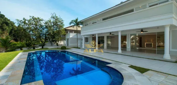 Casa de Condomínio com 4 Quartos à venda, 750m² no Guararú, Guarujá
