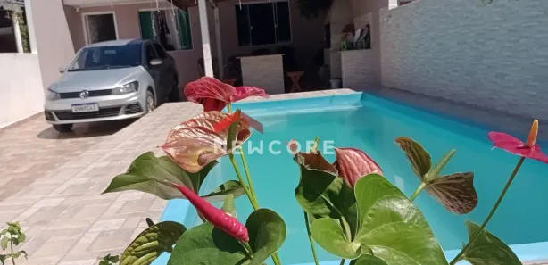 Casa com 3 Quartos à venda, 108m² no FLAMINGO, Matinhos