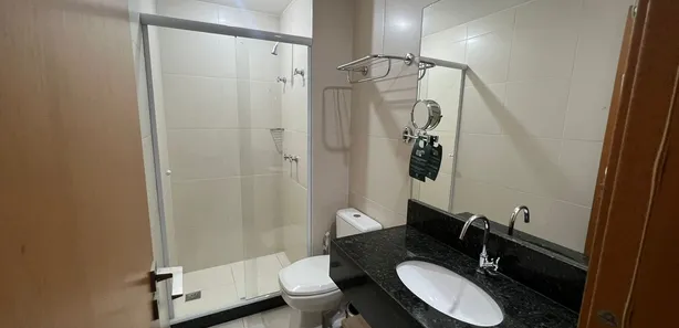 Flat com 2 Quartos para alugar, 64m² no Centro, Nova Iguaçu