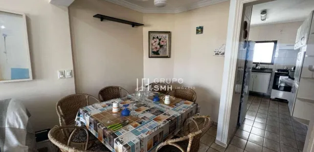 Apartamento com 3 Quartos à venda, 112m² no Vila Alzira, Guarujá