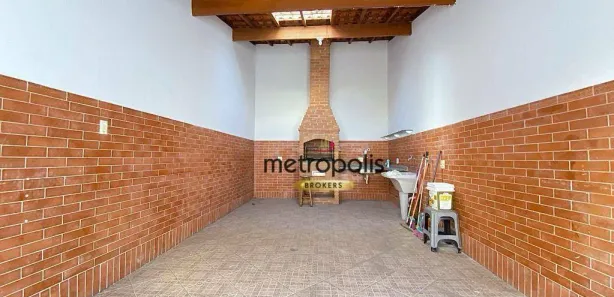 Sobrado com 3 Quartos para alugar, 130m² no Santa Paula, São Caetano do Sul