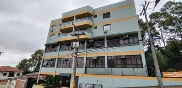 Apartamento com 2 Quartos para alugar, 55m² no Cristo Rei, São Leopoldo