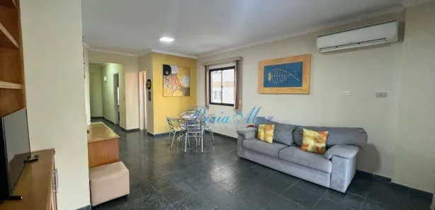 Apartamento com 3 Quartos à venda, 116m² no Vila Alzira, Guarujá