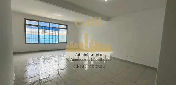 Sala Comercial para alugar, 68m² no Macuco, Santos
