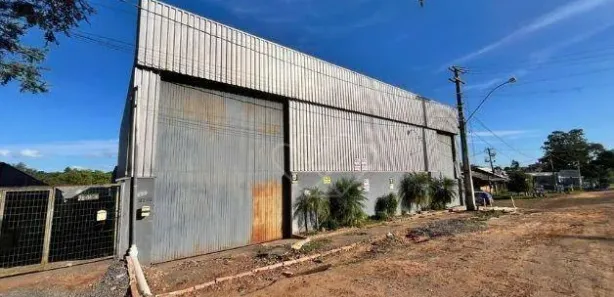 Galpão/Depósito/Armazém para alugar, 900m² no Neópolis, Gravataí