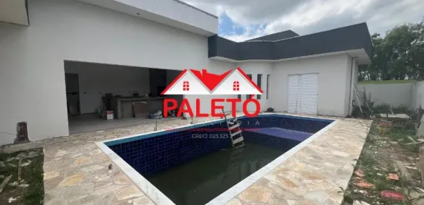 Casa de Condomínio com 3 Quartos à venda, 420m² no Condomínio Ninho Verde, Quadra