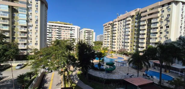 Apartamento com 3 Quartos para venda ou aluguel, 74m² no Barra Olímpica, Rio de Janeiro