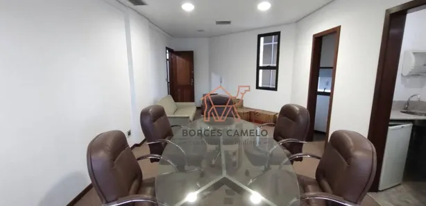 Sala Comercial para alugar, 35m² no Savassi, Belo Horizonte