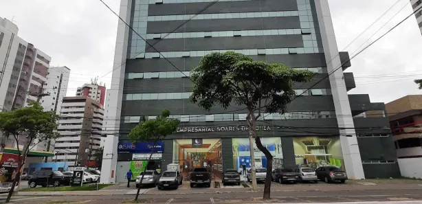 Sala Comercial para alugar, 33m² no Candeias, Jaboatão dos Guararapes