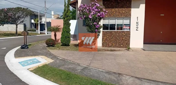 Casa de Condomínio com 3 Quartos para alugar, 300m² no Parque Senhor do Bonfim, Taubaté