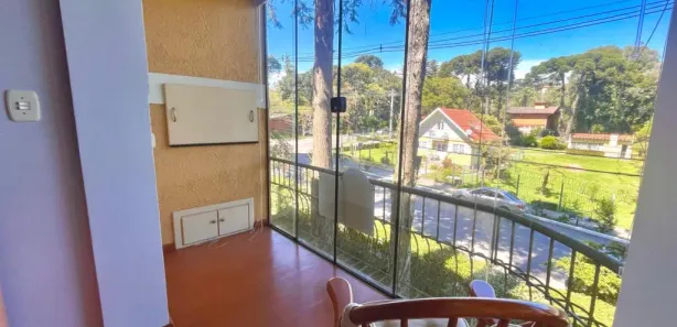 Apartamento com 2 Quartos à venda, 69m² no Planalto, Gramado