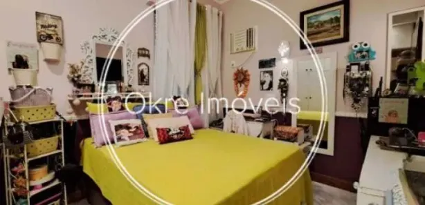 Apartamento com 3 Quartos à venda, 107m² no Flamengo, Rio de Janeiro
