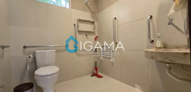 Sobrado com 4 Quartos à venda, 487m² no Capim Macio, Natal