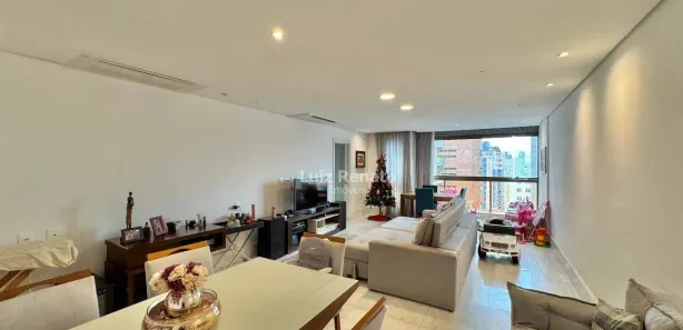 Apartamento com 4 Quartos à venda, 147m² no Carmo, Belo Horizonte