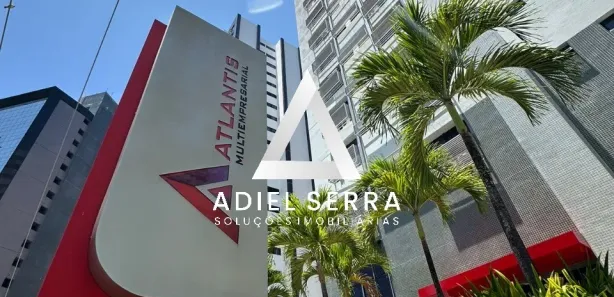 Sala Comercial à venda, 68m² no Pituba, Salvador