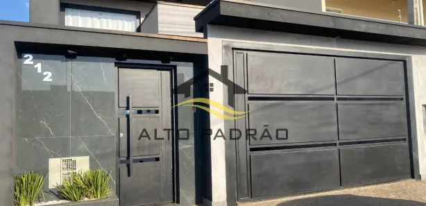 Casa com 3 Quartos à venda, 120m² no Residencial Villa Nogueira, Artur Nogueira