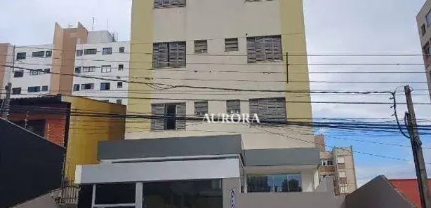 Kitnet com 1 Quarto à venda, 26m² no Centro, Londrina