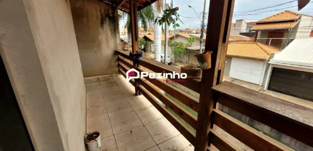 Casa com 3 Quartos à venda, 70m² no Jardim Campo Belo, Limeira