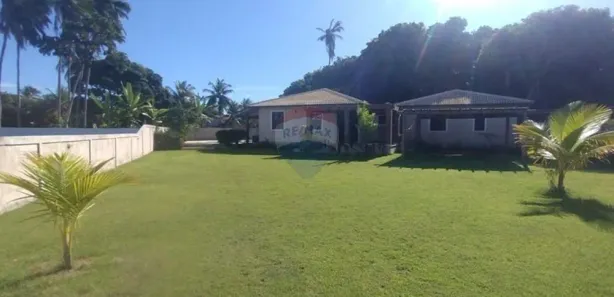 Casa com 3 Quartos à venda, 956m² no Mar Grande, Vera Cruz