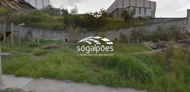 à venda, 1800m² no Distrito Industrial do Jatobá (Barreiro), Belo Horizonte