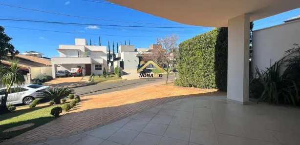 Casa de Condomínio com 3 Quartos para alugar, 197m² no Parque Brasil 500, Paulínia