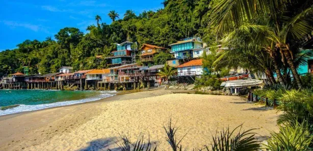 Cobertura com 4 Quartos à venda, 330m² no Morro Sorocotuba, Guarujá