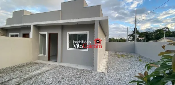 Casa com 2 Quartos à venda, 52m² no Saint Etiene, Matinhos