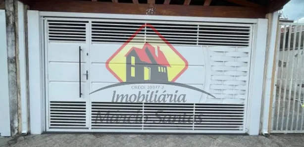 Casa com 2 Quartos à venda, 135m² no Loteamento Vila Olímpia, Taubaté