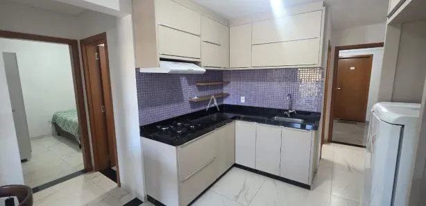 Apartamento com 2 Quartos para alugar, 85m² no Jardim Gisela, Toledo