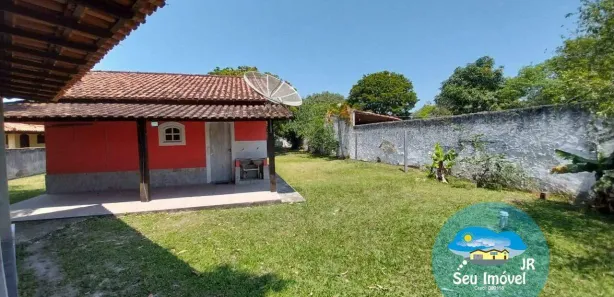 Casa com 2 Quartos à venda, 919m² no Nova Califórnia (Tamoios), Cabo Frio
