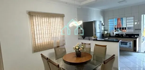 Casa com 3 Quartos à venda, 85m² no Jardim Jaraguá, Taubaté