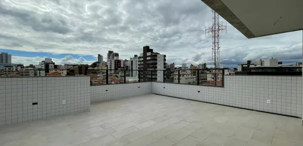 Cobertura com 4 Quartos à venda, 160m² no Caiçaras, Belo Horizonte