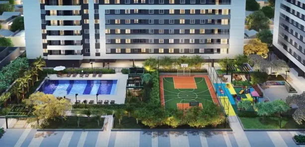 GRAN KAZZAS SACOMÃ (2ª FASE) no Vila Vermelha, São Paulo