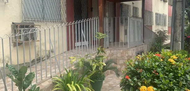 Apartamento com 2 Quartos para alugar, 45m² no Campo Grande, Rio de Janeiro
