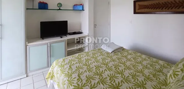 Flat com 1 Quarto à venda, 44m² no Centro, Ipojuca
