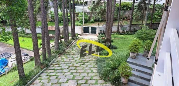 Fazenda/Sítio com 4 Quartos para venda ou aluguel, 659m² no Chácara dos Junqueiras, Carapicuíba