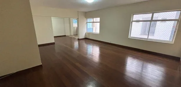 Apartamento com 4 Quartos para alugar, 230m² no Funcionários, Belo Horizonte