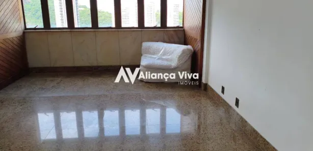 Cobertura com 3 Quartos para alugar, 587m² no Botafogo, Rio de Janeiro