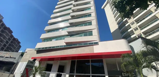 Sala Comercial à venda, 27m² no Santa Rosa, Niterói