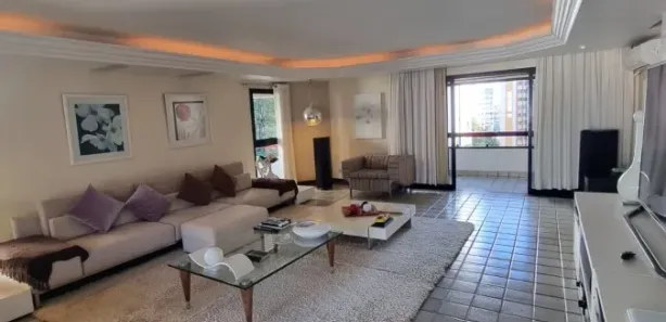 Apartamento com 4 Quartos à venda, 325m² no Chame-Chame, Salvador