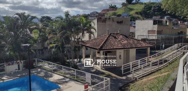 Apartamento com 2 Quartos à venda, 53m² no Campo Grande, Rio de Janeiro