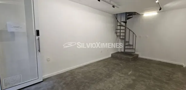 Ponto Comercial para alugar, 42m² no Carmo, Belo Horizonte