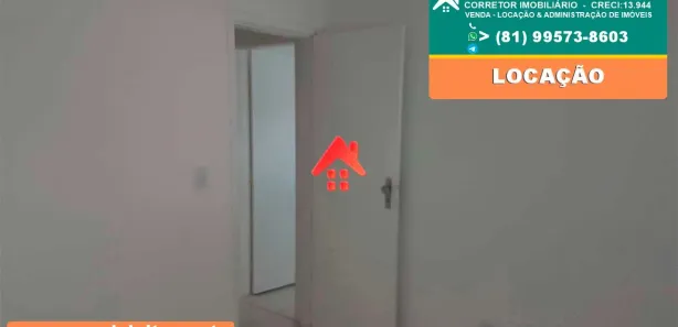 Apartamento com 2 Quartos para alugar, 86m² no Candeias, Jaboatão dos Guararapes