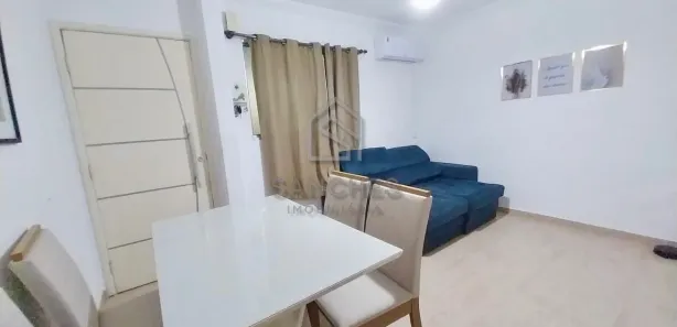 Apartamento com 2 Quartos à venda, 62m² no Conceiçãozinha, Guarujá