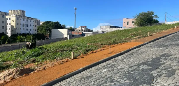 Lote/Terreno à venda, 150m² no Caji, Lauro de Freitas