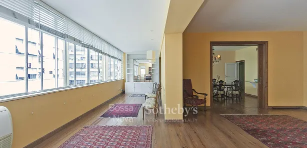 Apartamento com 4 Quartos para alugar, 414m² no Flamengo, Rio de Janeiro