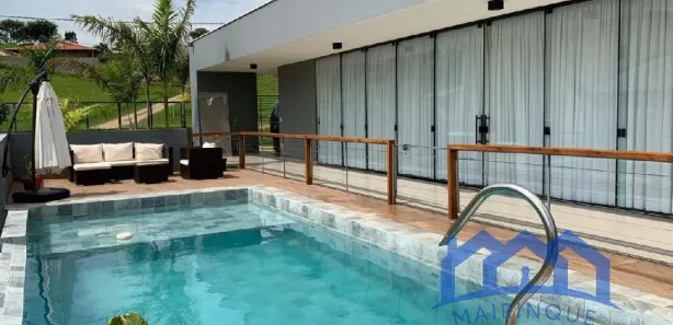Fazenda/Sítio com 5 Quartos à venda, 1000m² no Dona Catarina, Mairinque