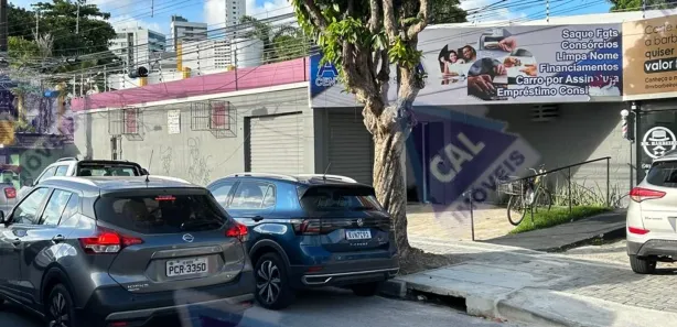 Sala Comercial com 3 Quartos para alugar, 100m² no Madalena, Recife