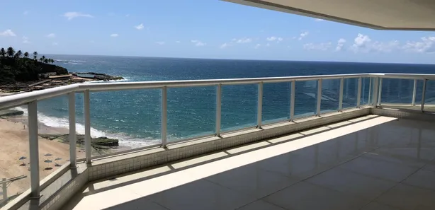 Apartamento com 4 Quartos à venda, 288m² no Rio Vermelho, Salvador